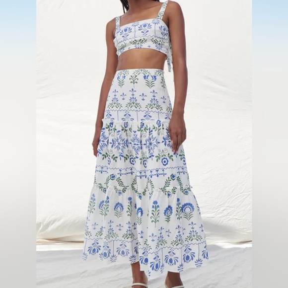 saylor 2 peice set. NWT and never worn. size small - Picture 1 of 2